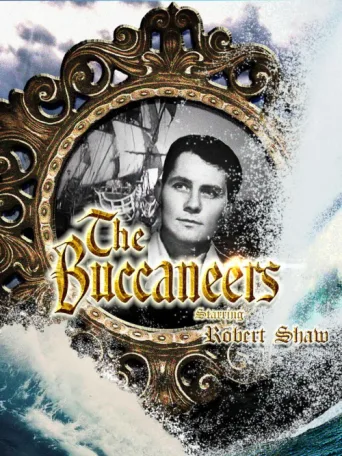 Póster de The Buccaneers