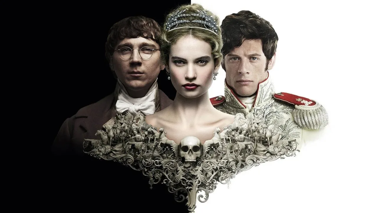 خلفية لـ War and Peace