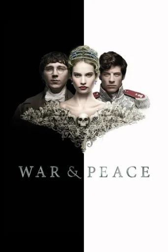 ملصق War and Peace