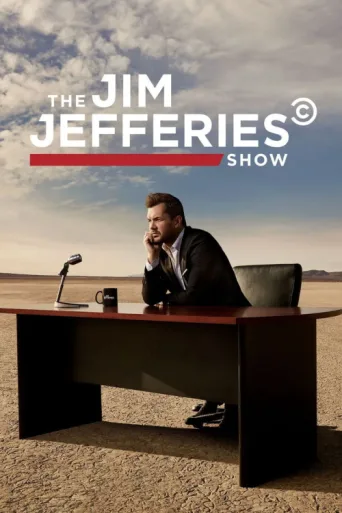 Póster de The Jim Jefferies Show