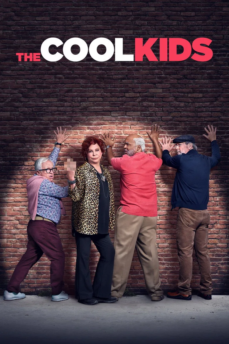 póster de The Cool Kids