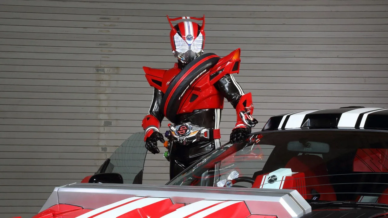 仮面ライダードライブ