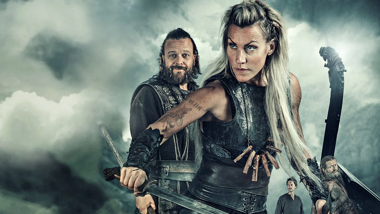 خلفية لـ Norsemen
