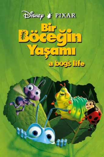 ملصق Bir Böceğin Yaşamı