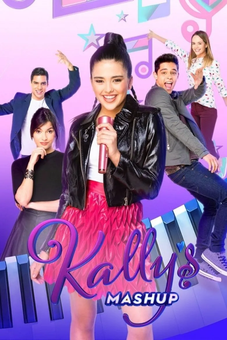 Kally's Mashup posteri