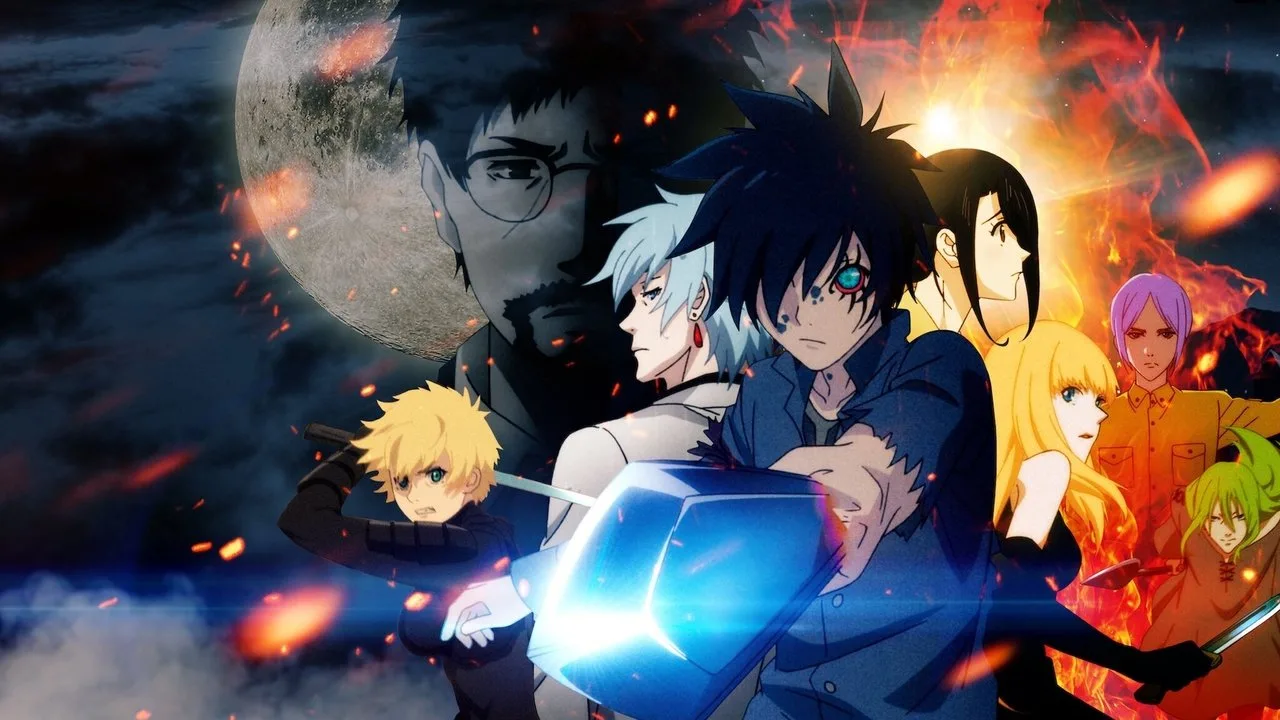 Fondo para B: The Beginning