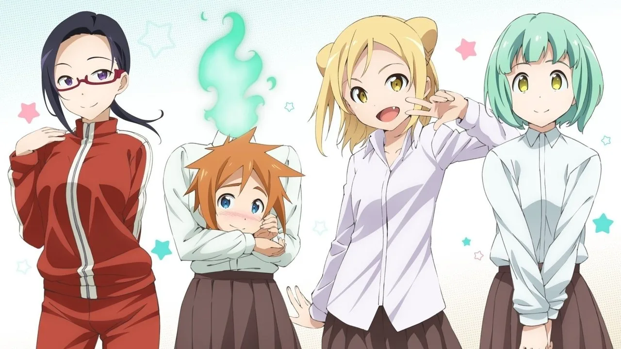 亜人ちゃんは語りたい
