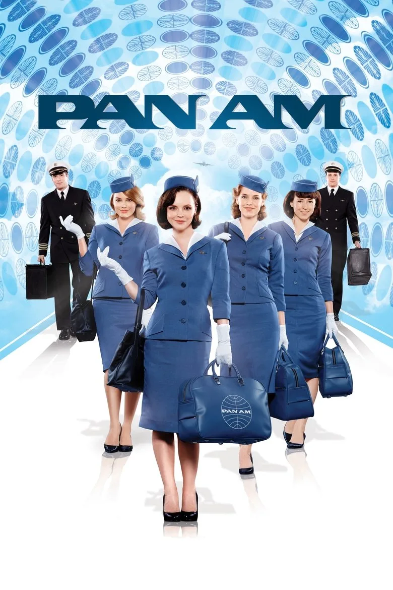 Pan Am posteri