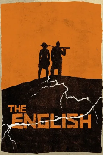 Póster de The English
