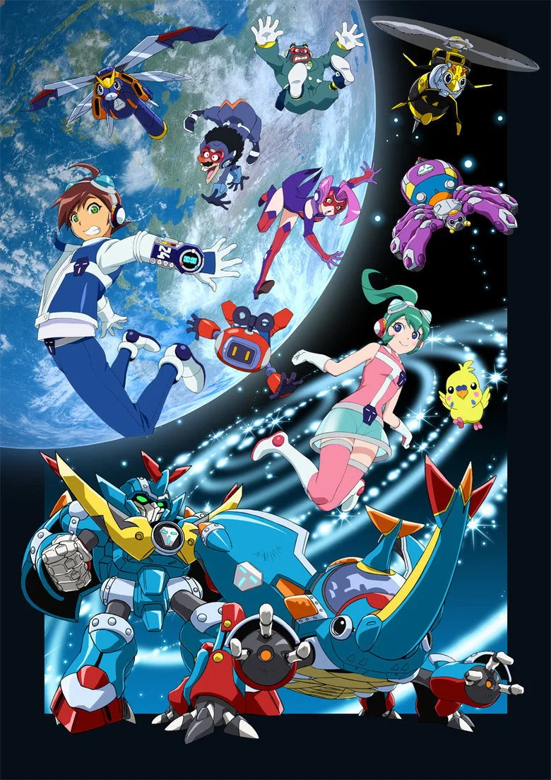 Time Bokan 24 poster