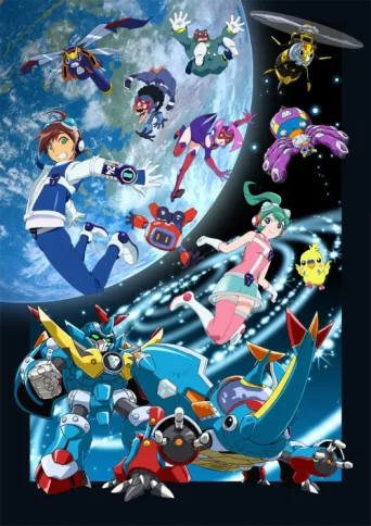 Poster for Time Bokan 24