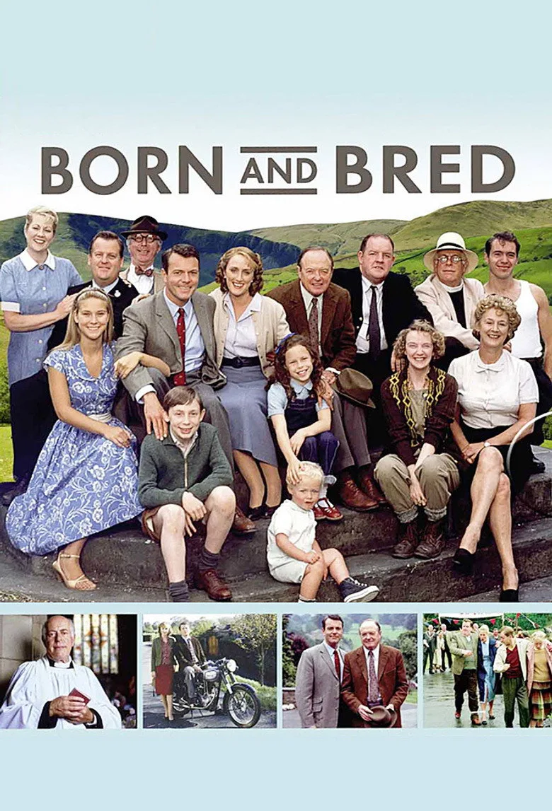 постер Born and Bred