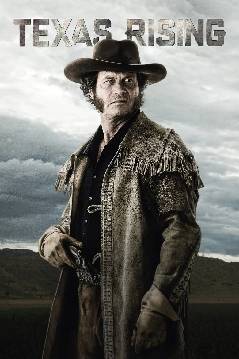 Texas Rising posteri