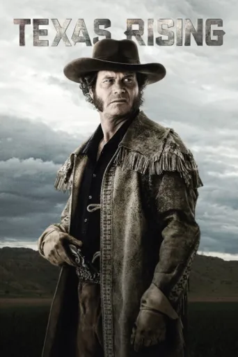 Постер Texas Rising