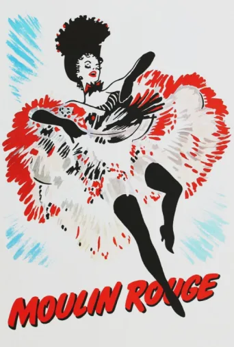 ملصق Moulin Rouge