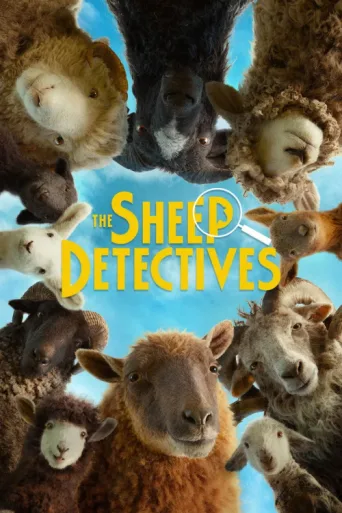 ملصق The Sheep Detectives