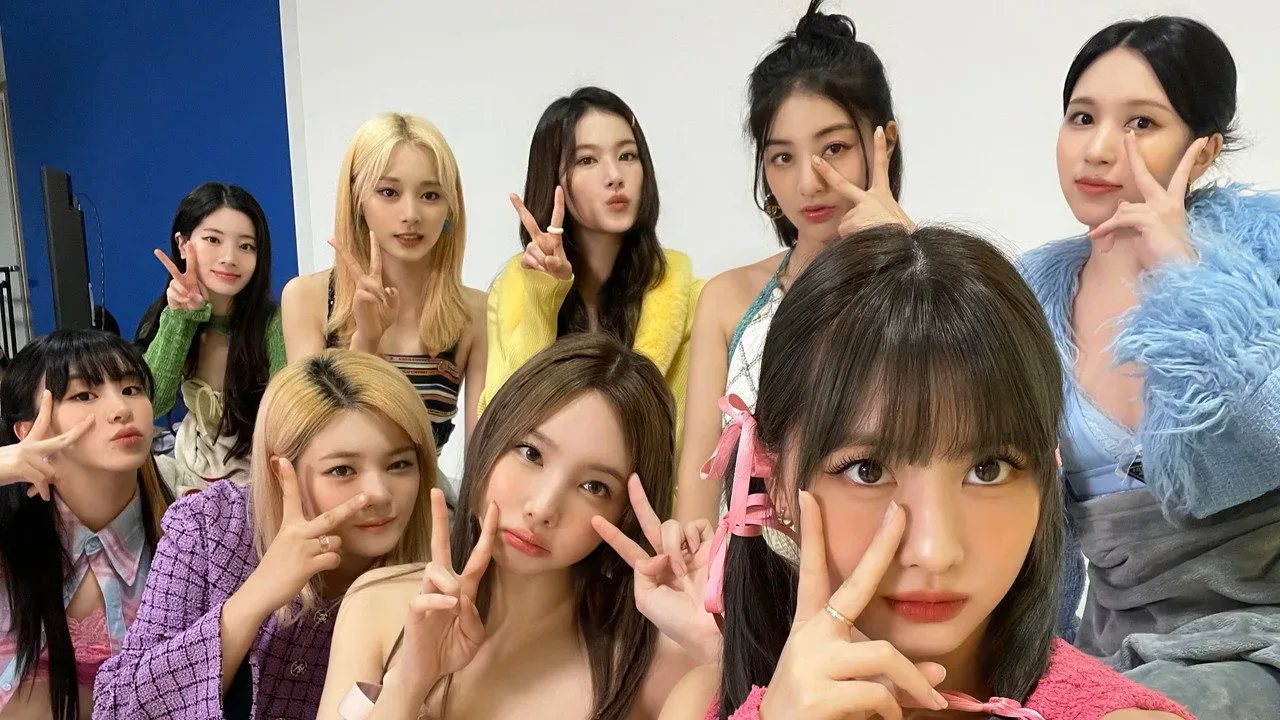 Fondo para TWICE
