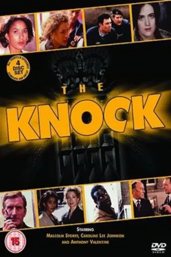 Póster de The Knock