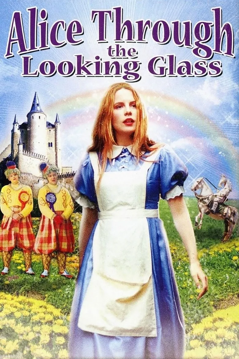 постер Alice Through the Looking Glass