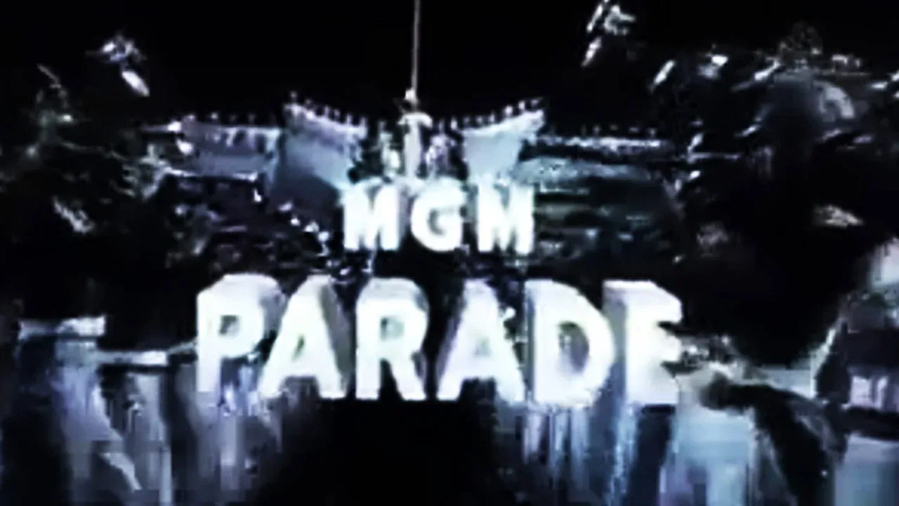 خلفية لـ MGM Parade