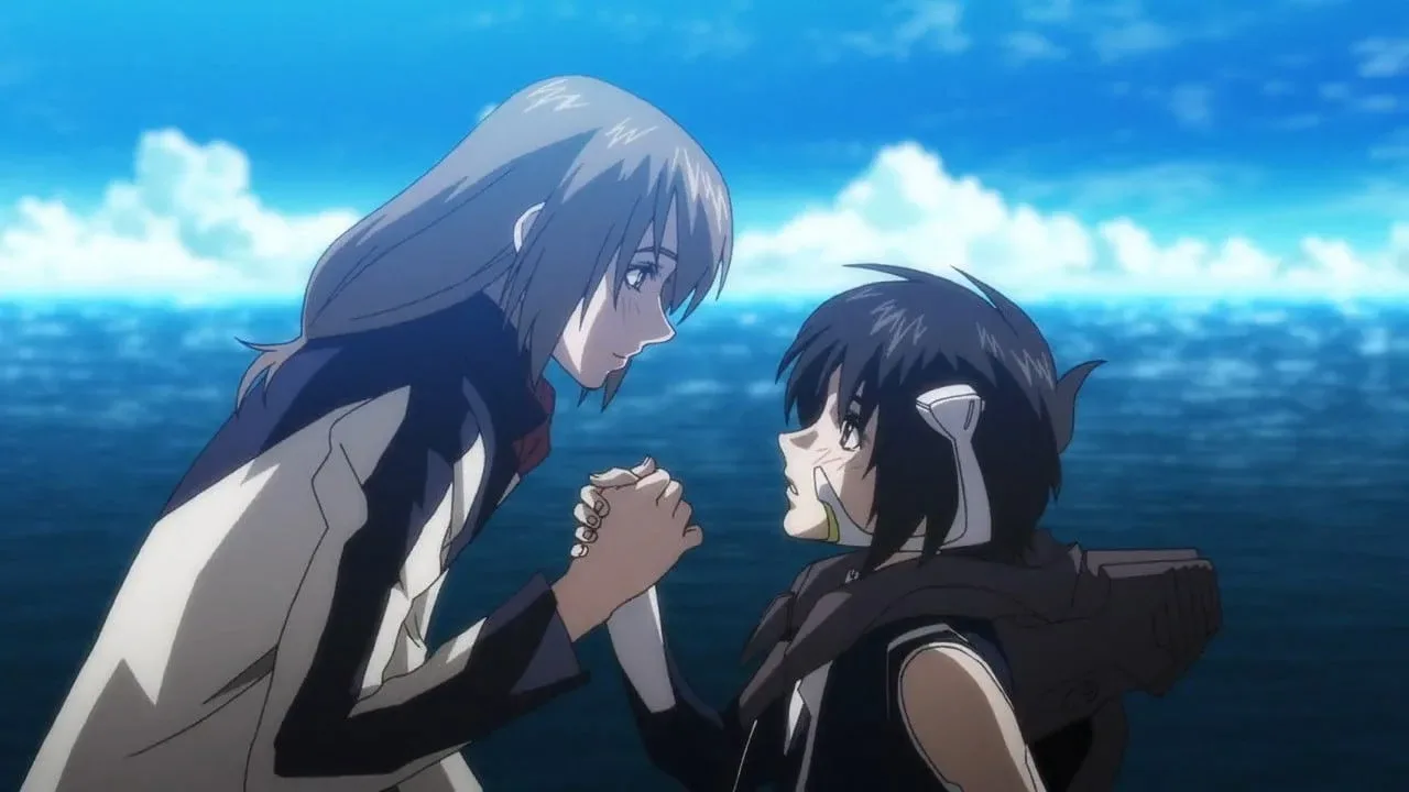 خلفية لـ Fafner Exodus