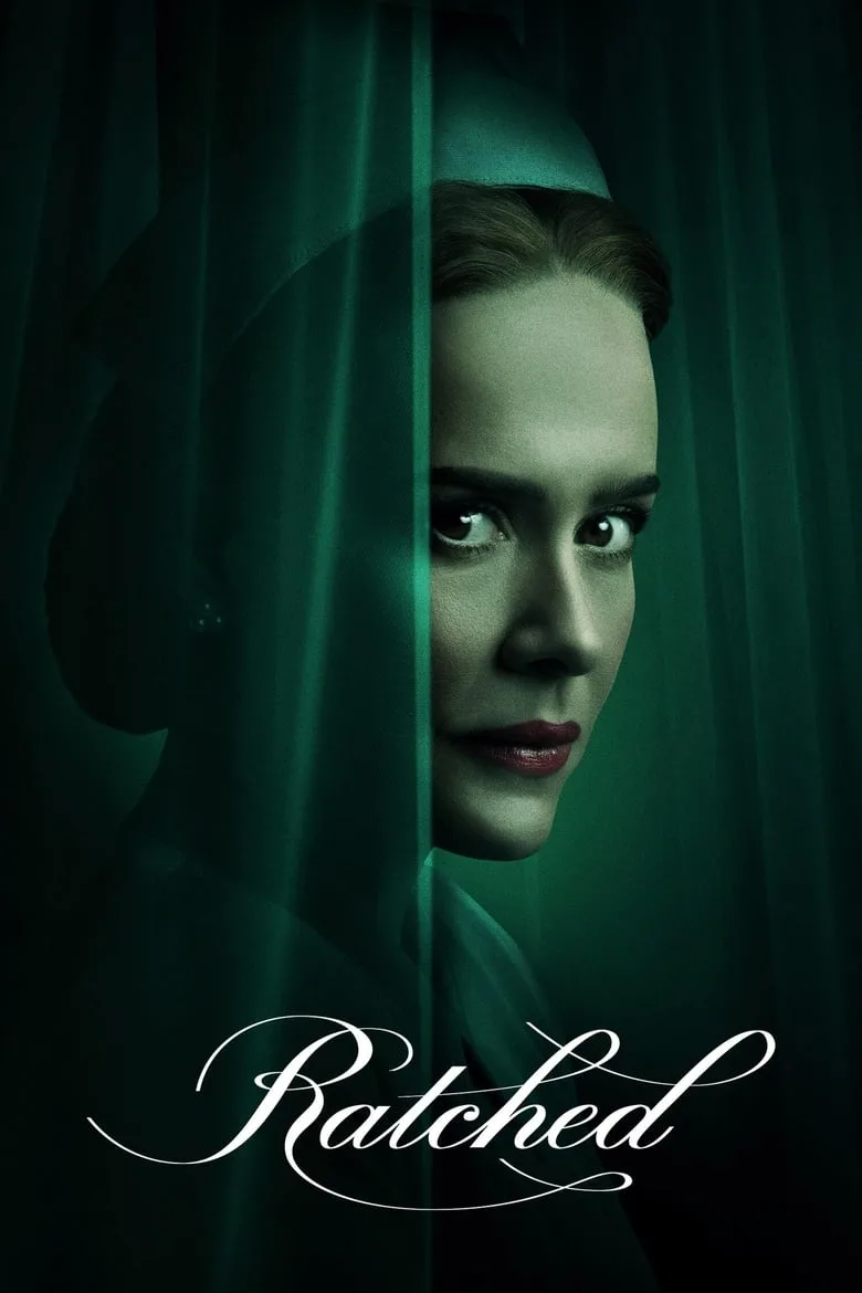 póster de Ratched