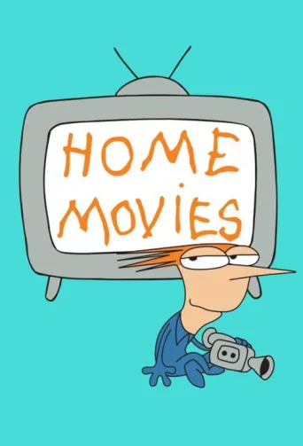 Póster de Home Movies