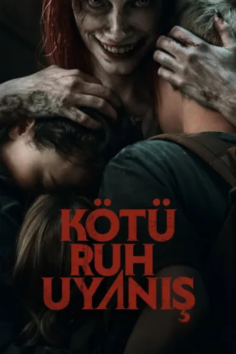 Постер Kötü Ruh: Uyanış