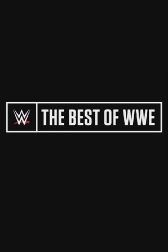 Póster de The Best of WWE