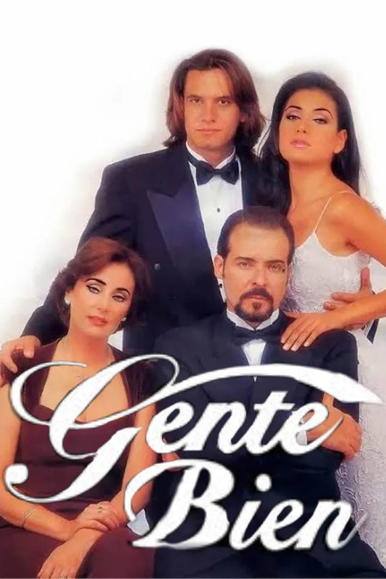 póster de Gente bien