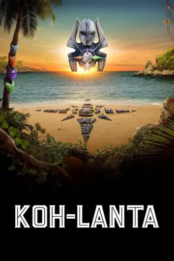 Koh-Lanta afişi