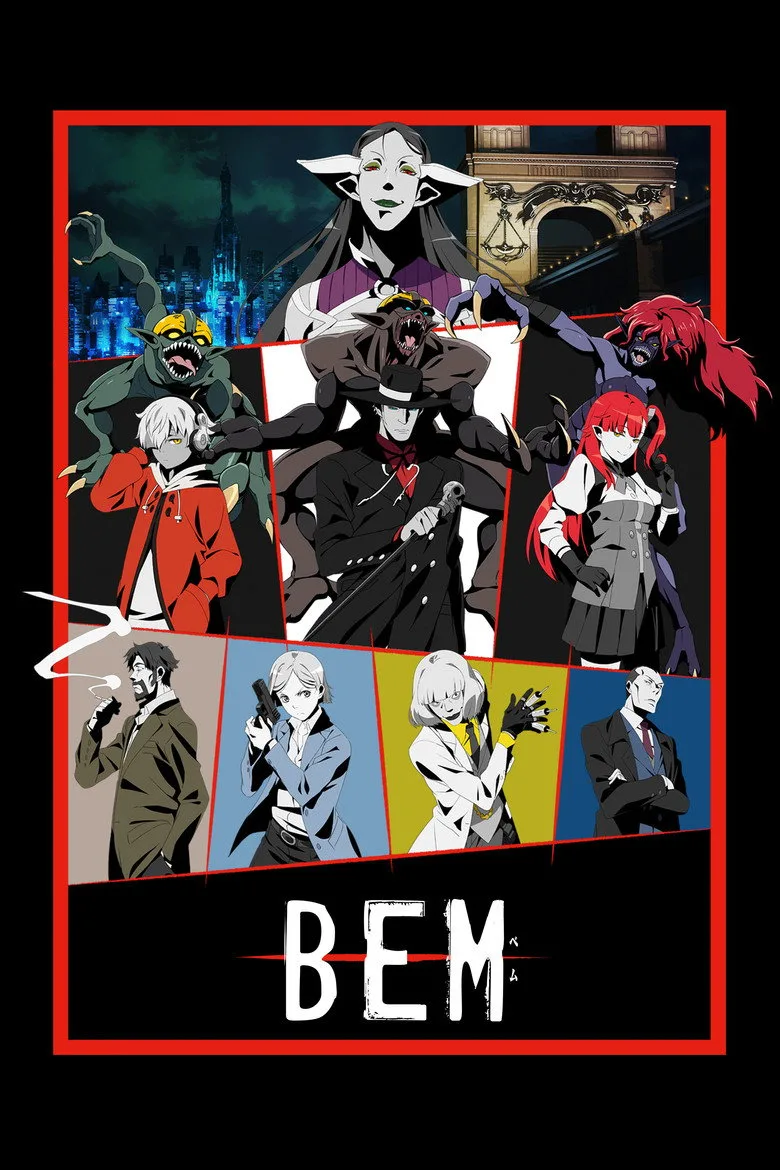BEM posteri
