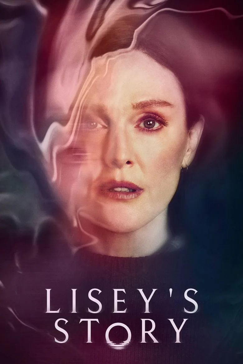 ملصق Lisey's Story