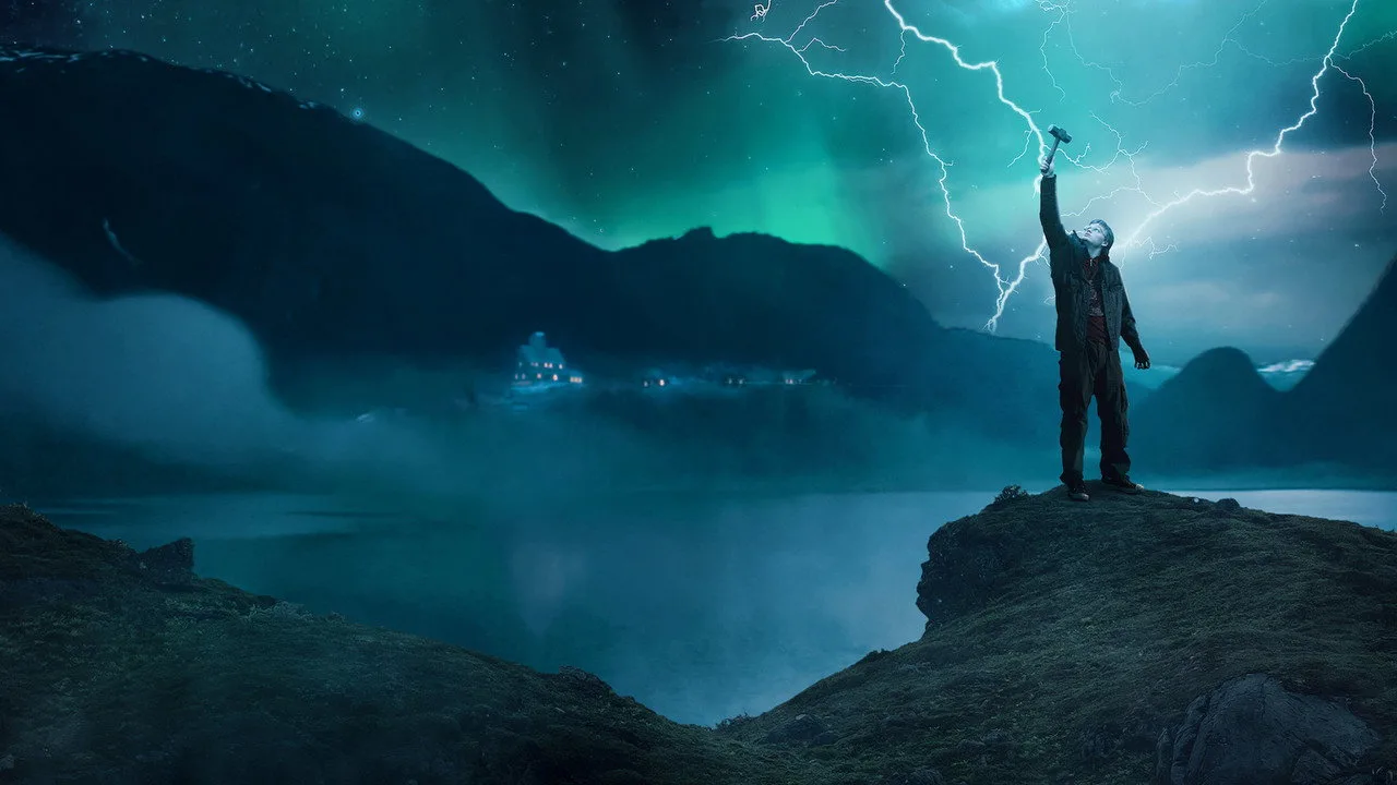 خلفية لـ Ragnarok