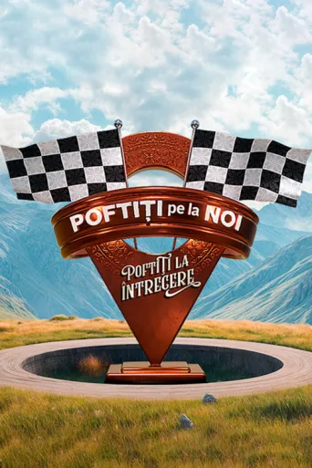 ملصق Poftiți pe la noi