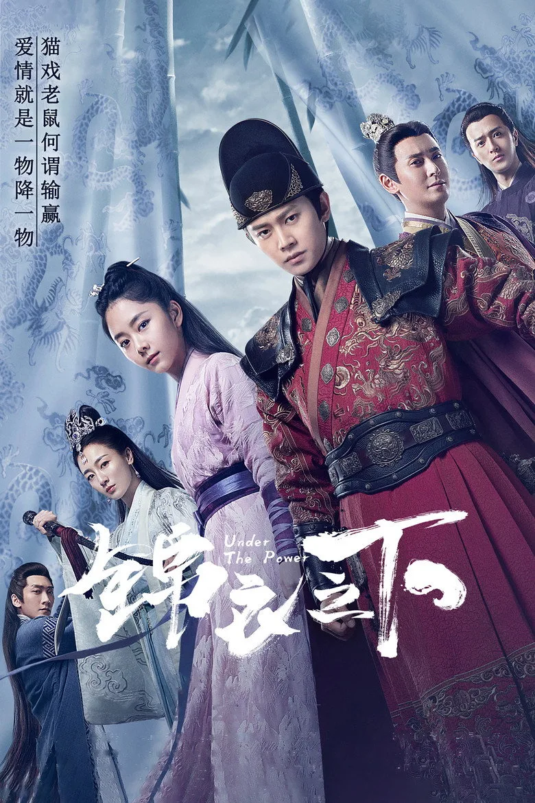 Under the Power posteri