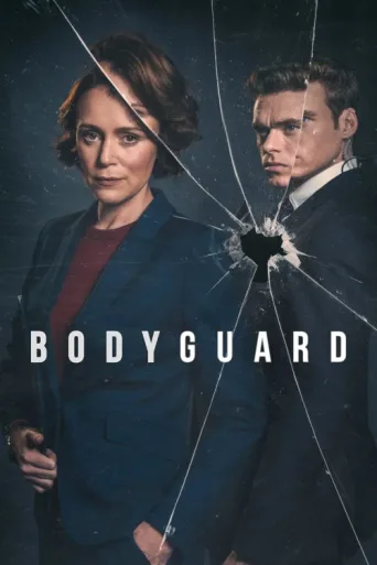 ملصق Bodyguard