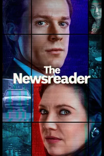 ملصق The Newsreader