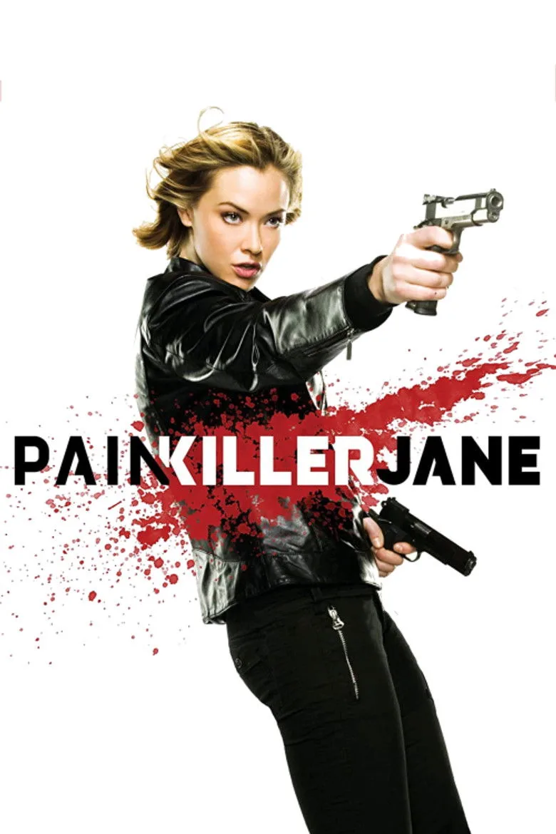 постер Painkiller Jane