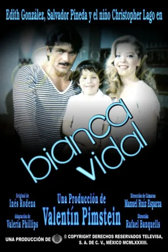 Póster de Bianca Vidal