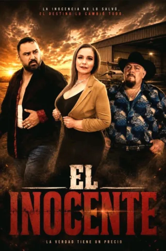Постер El Inocente