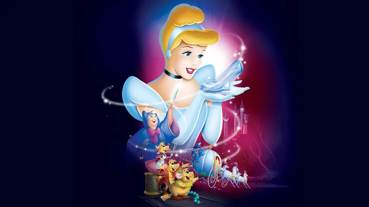 خلفية لـ Kül Kedisi Sinderella