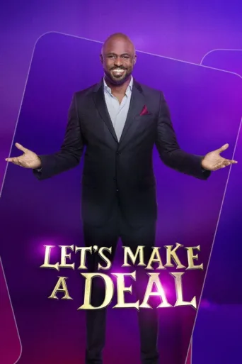 Постер Let's Make a Deal