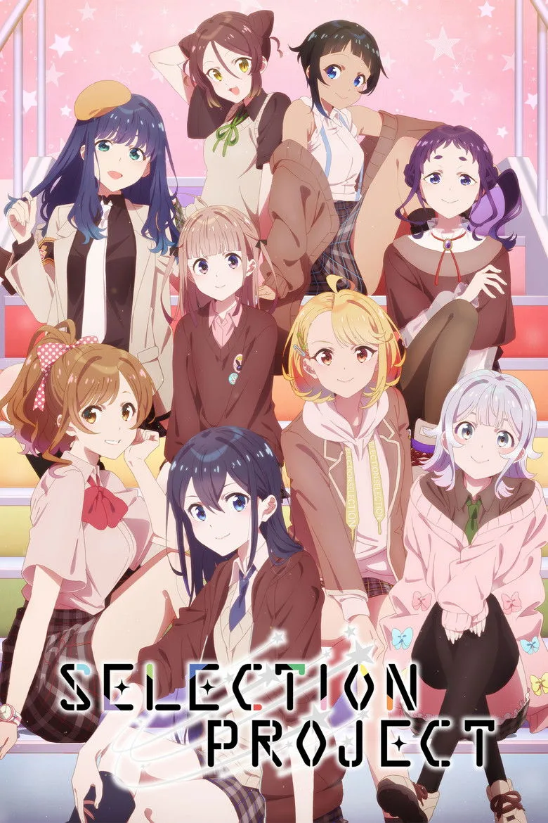 SELECTION PROJECT posteri