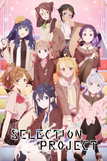 Póster de SELECTION PROJECT
