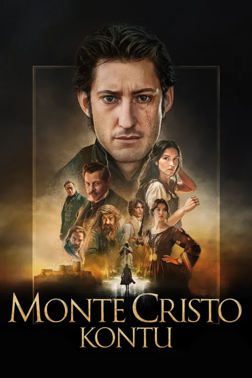 Le Comte de Monte-Cristo