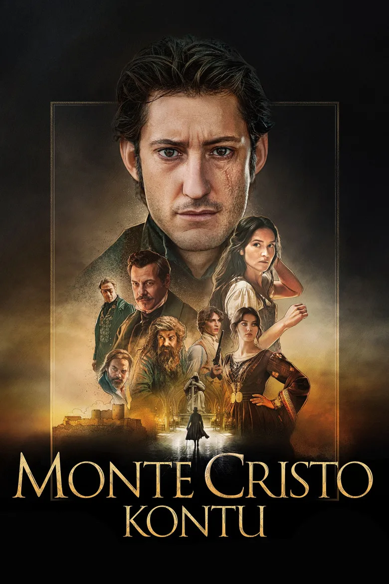 ملصق Monte Cristo Kontu