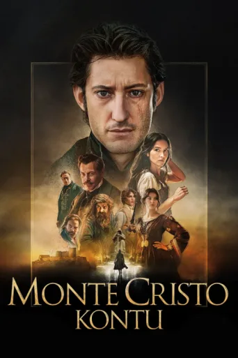 Poster for Monte Cristo Kontu