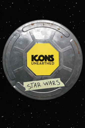 ملصق Icons Unearthed: Star Wars