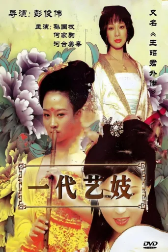 Póster de 王昭君外传